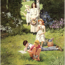 Cross stitch pattern: #448321
