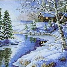 Cross stitch pattern: #448325