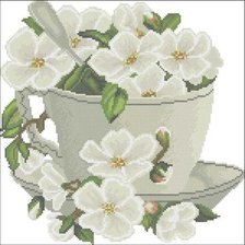 Cross stitch pattern: #448345