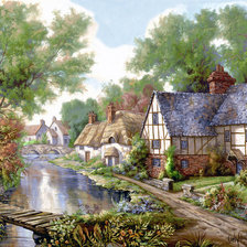 Cross stitch pattern: #448950