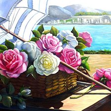 Cross stitch pattern: #449245