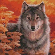 Cross stitch pattern: #449339