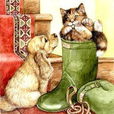 Cross stitch pattern: #449440