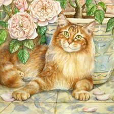 Cross stitch pattern: #449444