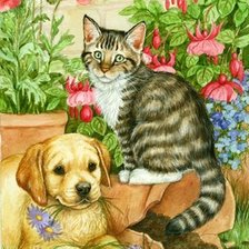 Cross stitch pattern: #449446