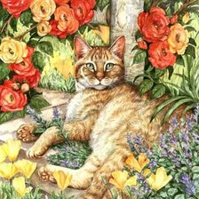 Cross stitch pattern: #449454