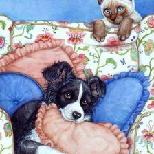 Cross stitch pattern: #449456