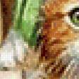 Preview of cross stitch pattern: #449457