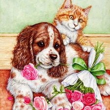 Cross stitch pattern: #449458