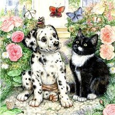 Cross stitch pattern: #449461