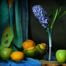 Cross stitch pattern: #449989