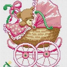 Cross stitch pattern: #450264