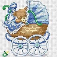 Cross stitch pattern: #450275