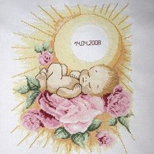 Cross stitch pattern: #450281