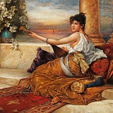 Cross stitch pattern: #450340