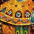 Preview of cross stitch pattern: #450348