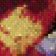 Preview of cross stitch pattern: #450708