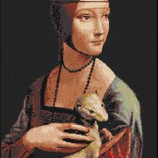 Cross stitch pattern: #450717