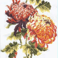 Cross stitch pattern: #450742