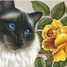 Cross stitch pattern: #451005