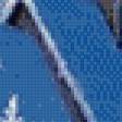 Preview of cross stitch pattern: #451537