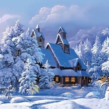 Cross stitch pattern: #451537