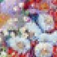 Preview of cross stitch pattern: #451555