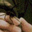 Preview of cross stitch pattern: #451605