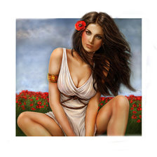 Cross stitch pattern: #451728