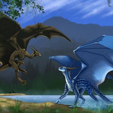 Cross stitch pattern: #451907