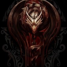 Cross stitch pattern: #451912