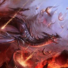 Cross stitch pattern: #451918