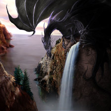 Cross stitch pattern: #451920