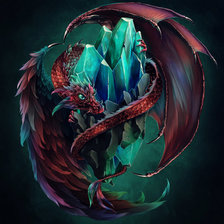 Cross stitch pattern: #451923