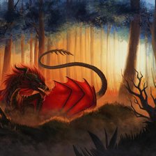 Cross stitch pattern: #451945