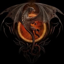 Cross stitch pattern: #451957