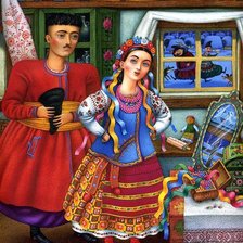Cross stitch pattern: #452004
