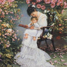 Cross stitch pattern: #452029