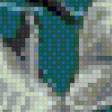 Preview of cross stitch pattern: #452104