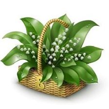 Cross stitch pattern: #452167