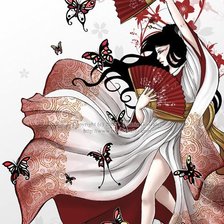 Cross stitch pattern: #452414