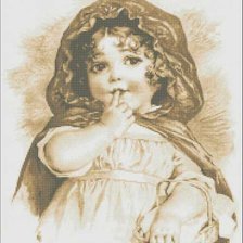 Cross stitch pattern: #452933