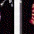 Preview of cross stitch pattern: #453054