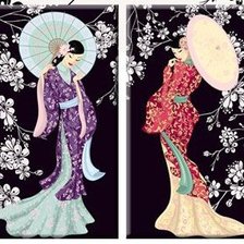 Cross stitch pattern: #453054