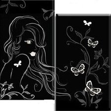 Cross stitch pattern: #453066