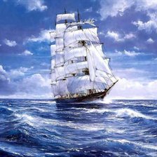 Cross stitch pattern: #453114