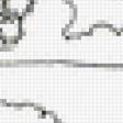 Preview of cross stitch pattern: #453448