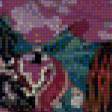 Preview of cross stitch pattern: #453488
