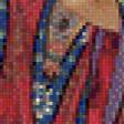 Preview of cross stitch pattern: #453552