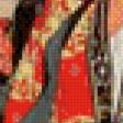 Preview of cross stitch pattern: #453559